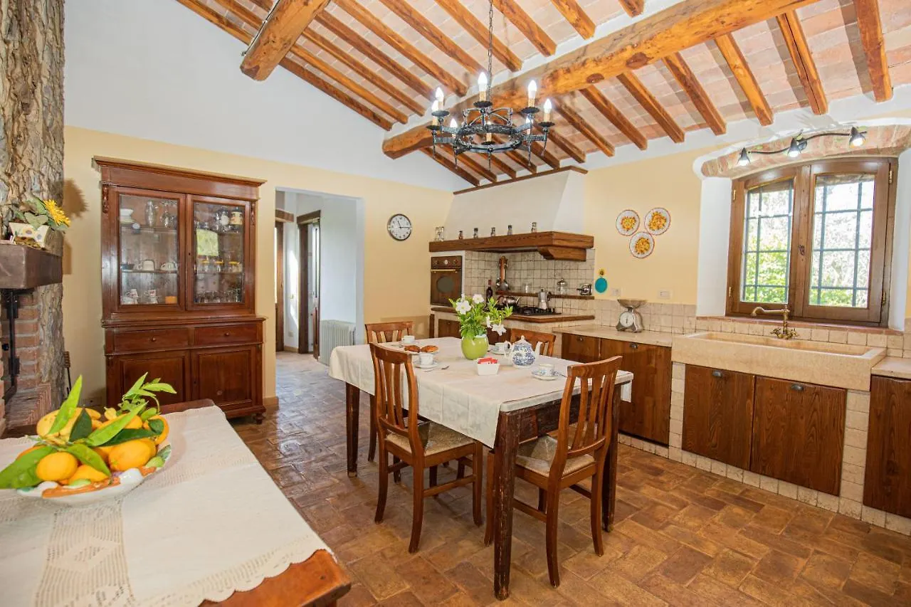 Casa de Férias Ospitalità in Toscana Fonteblanda