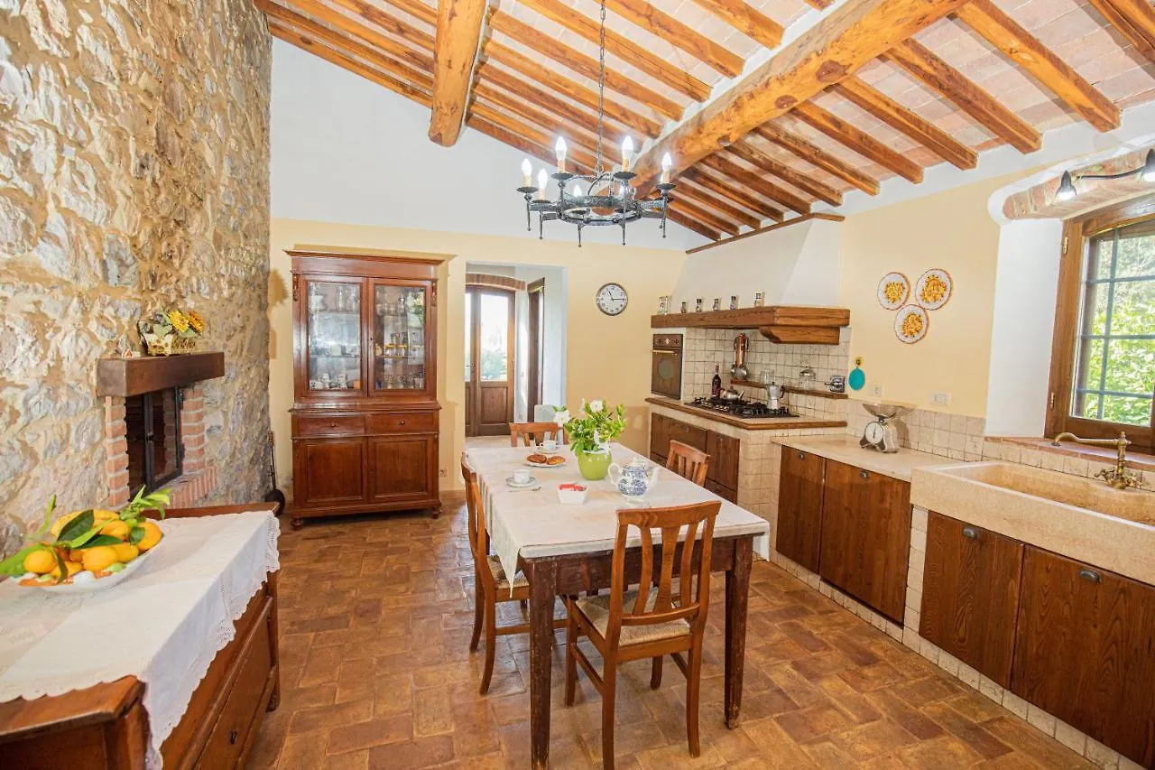 Affitti Brevi Toscana - Ospitalita In Toscana Fonteblanda Holiday home