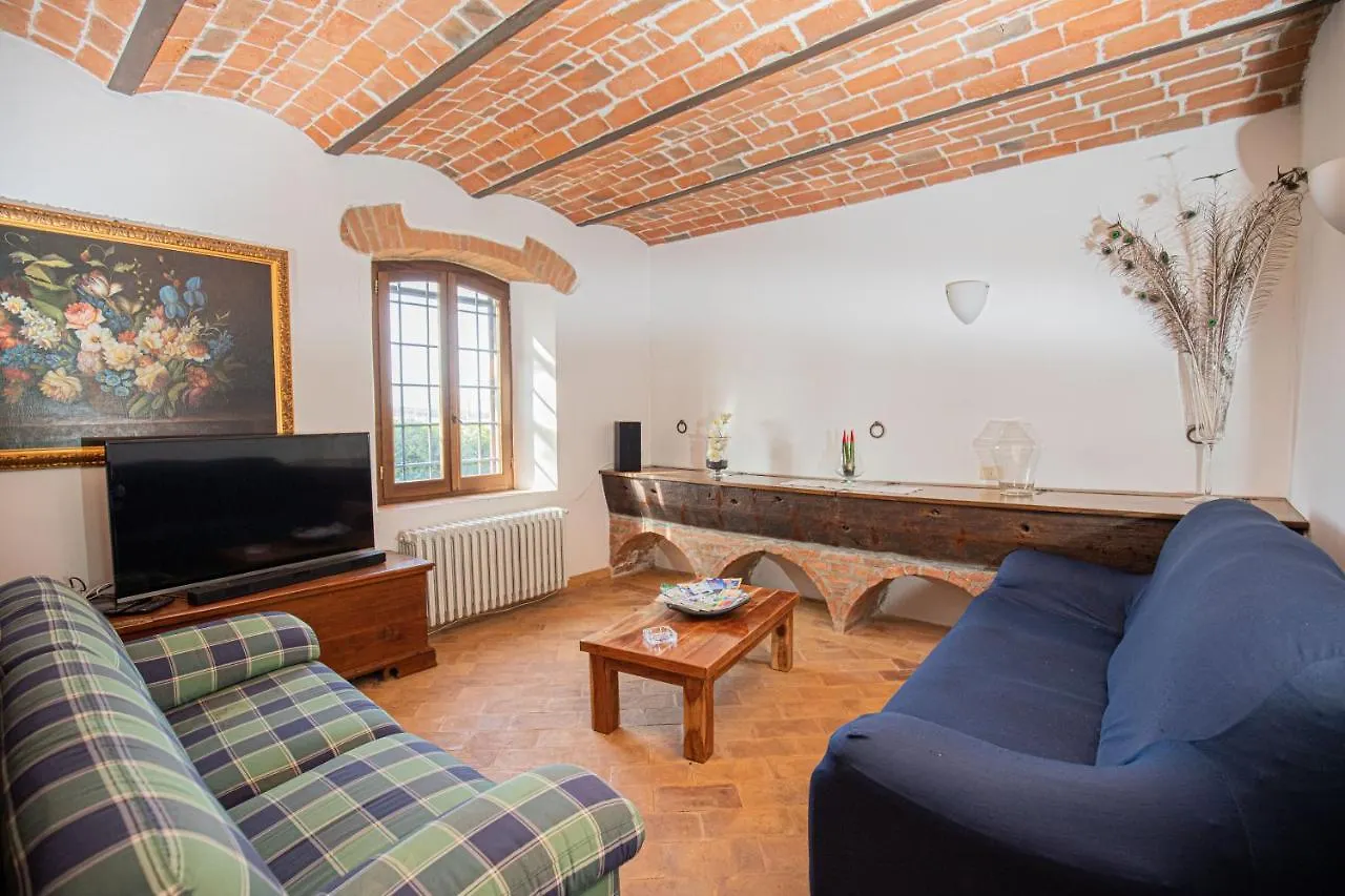 Affitti Brevi Toscana - Ospitalita In Toscana Фонтебланда