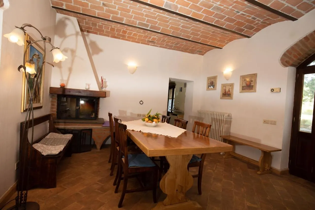 Дом отдыха Affitti Brevi Toscana - Ospitalita In Toscana Фонтебланда
