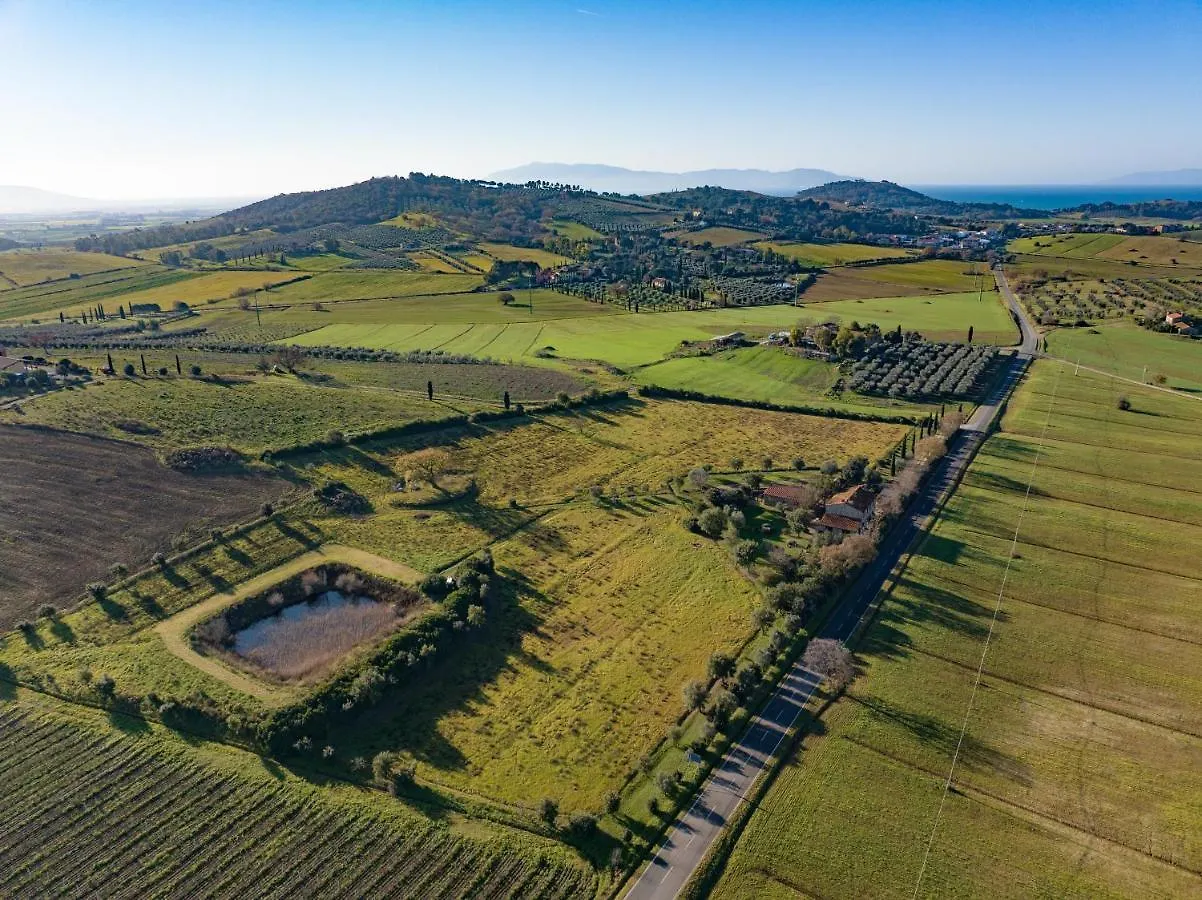 Affitti Brevi Toscana - Ospitalita In Toscana Fonteblanda Italy