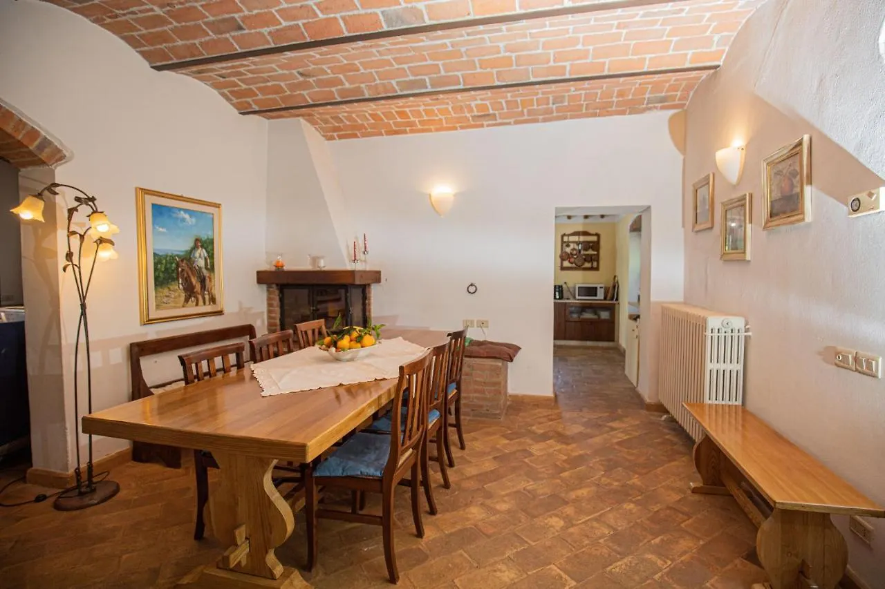 Affitti Brevi Toscana - Ospitalita In Toscana Fonteblanda