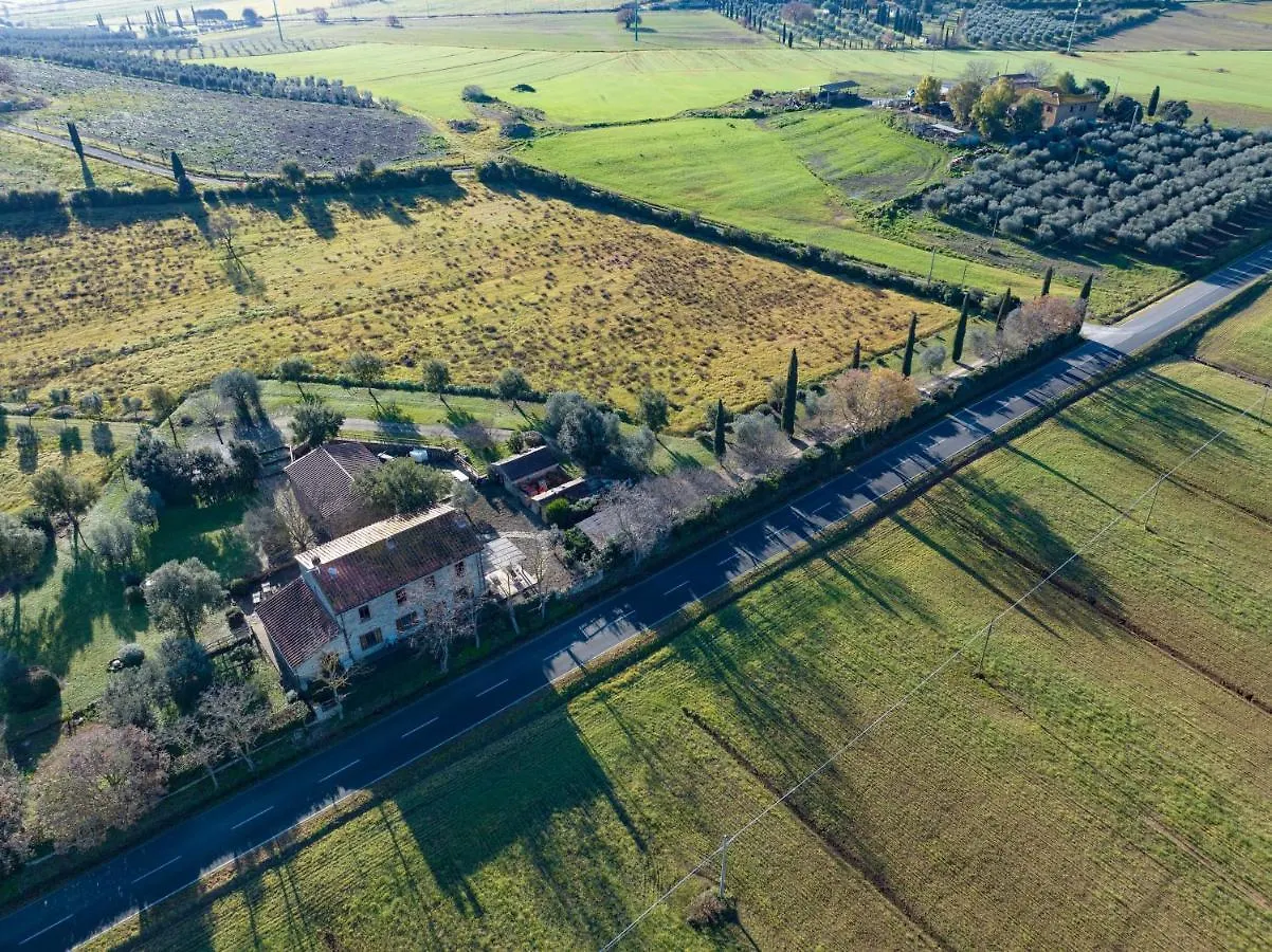 Affitti Brevi Toscana - Ospitalita In Toscana Fonteblanda 0*,  Italy