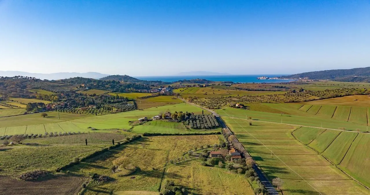 Affitti Brevi Toscana - Ospitalita In Toscana Fonteblanda