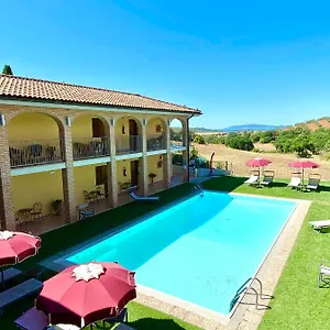 3* Hotel Ristorante Le Querciolaie Dei Ricci