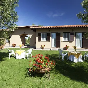  Alloggio per agriturismo Il Giardino Dell'osa