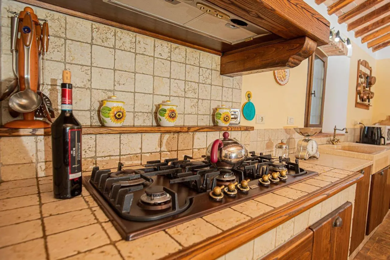 Affitti Brevi Toscana - Ospitalita In Toscana Fonteblanda Holiday home